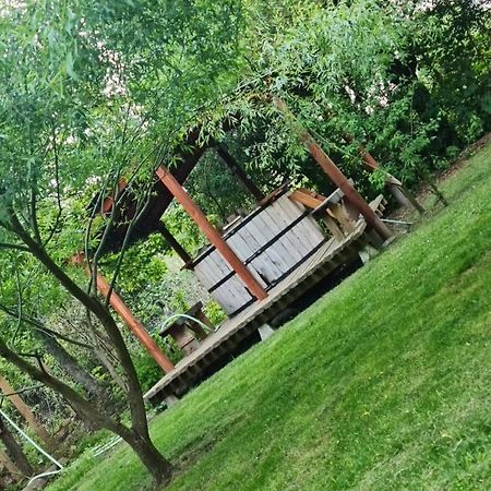 Camping Y Cabanas Los Parrones Valdivia Ngoại thất bức ảnh