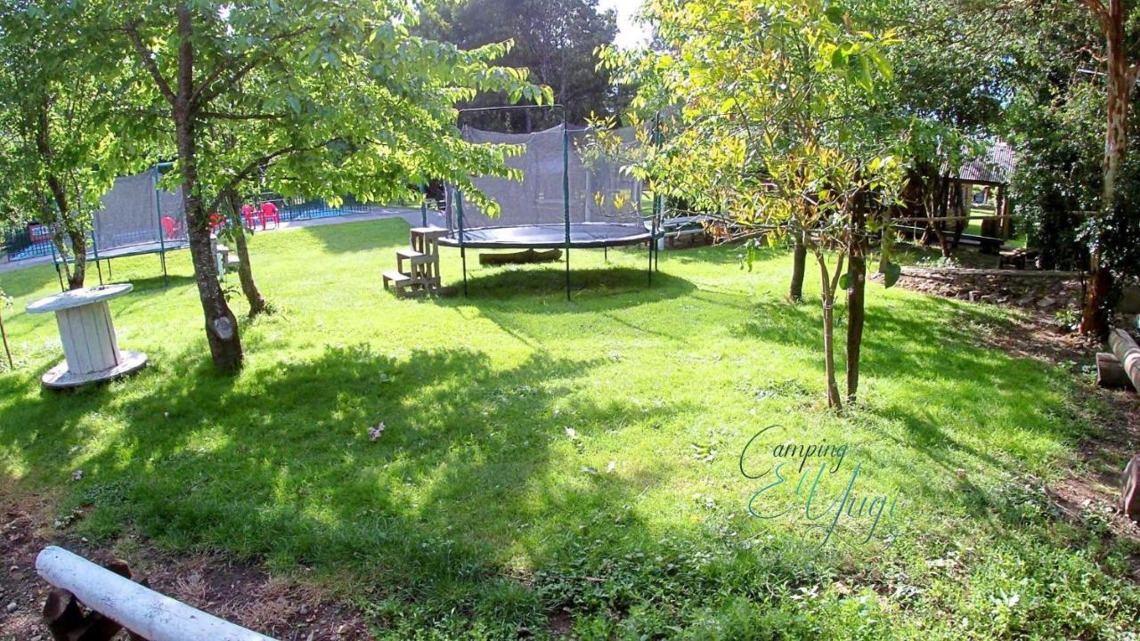 Camping Y Cabanas Los Parrones Valdivia Ngoại thất bức ảnh